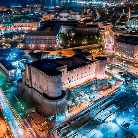 Martina House Apartman Afragola Kültér fotó