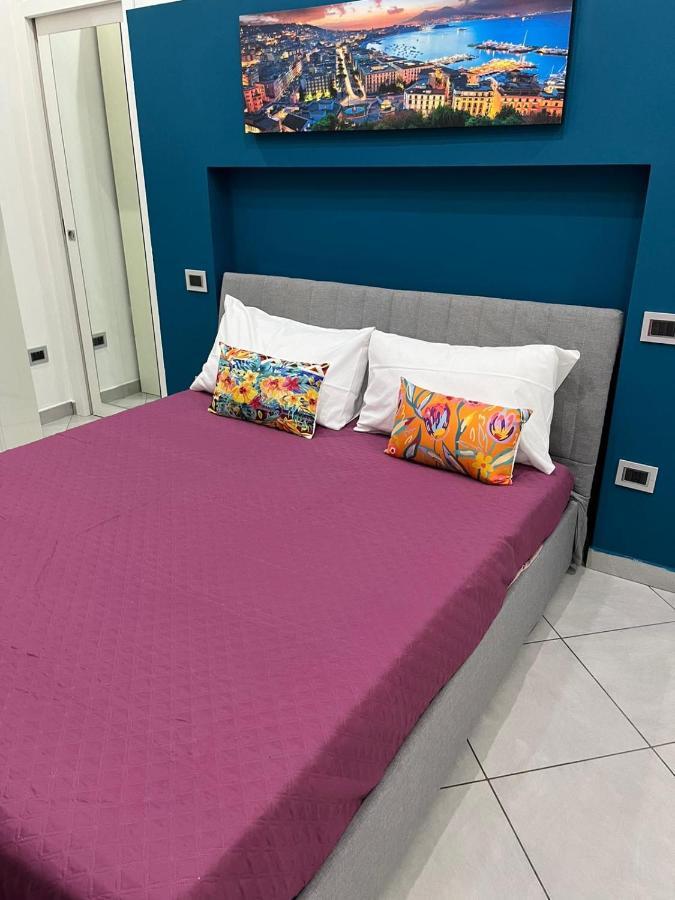 Martina House Apartman Afragola Kültér fotó