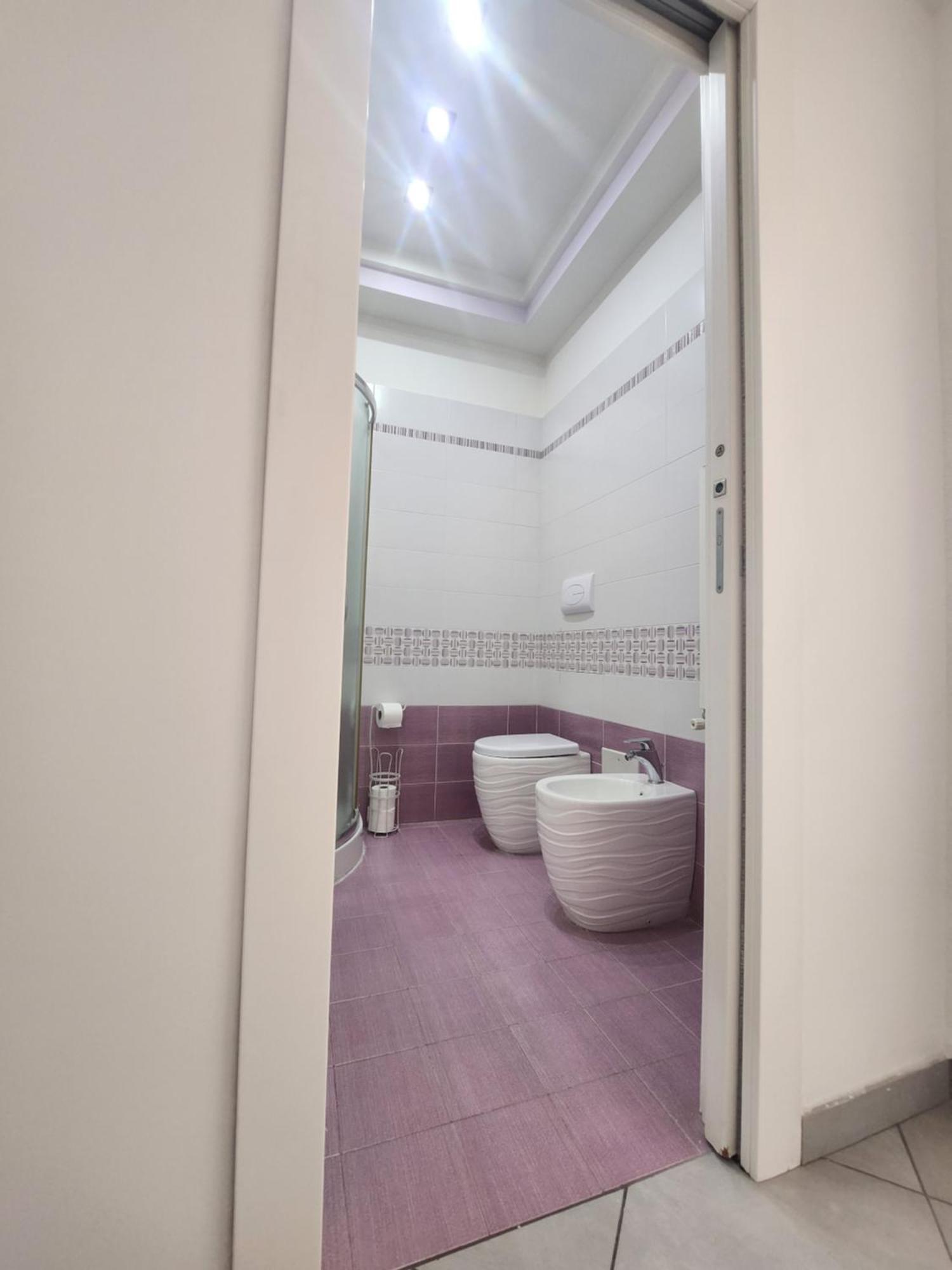 Martina House Apartman Afragola Kültér fotó
