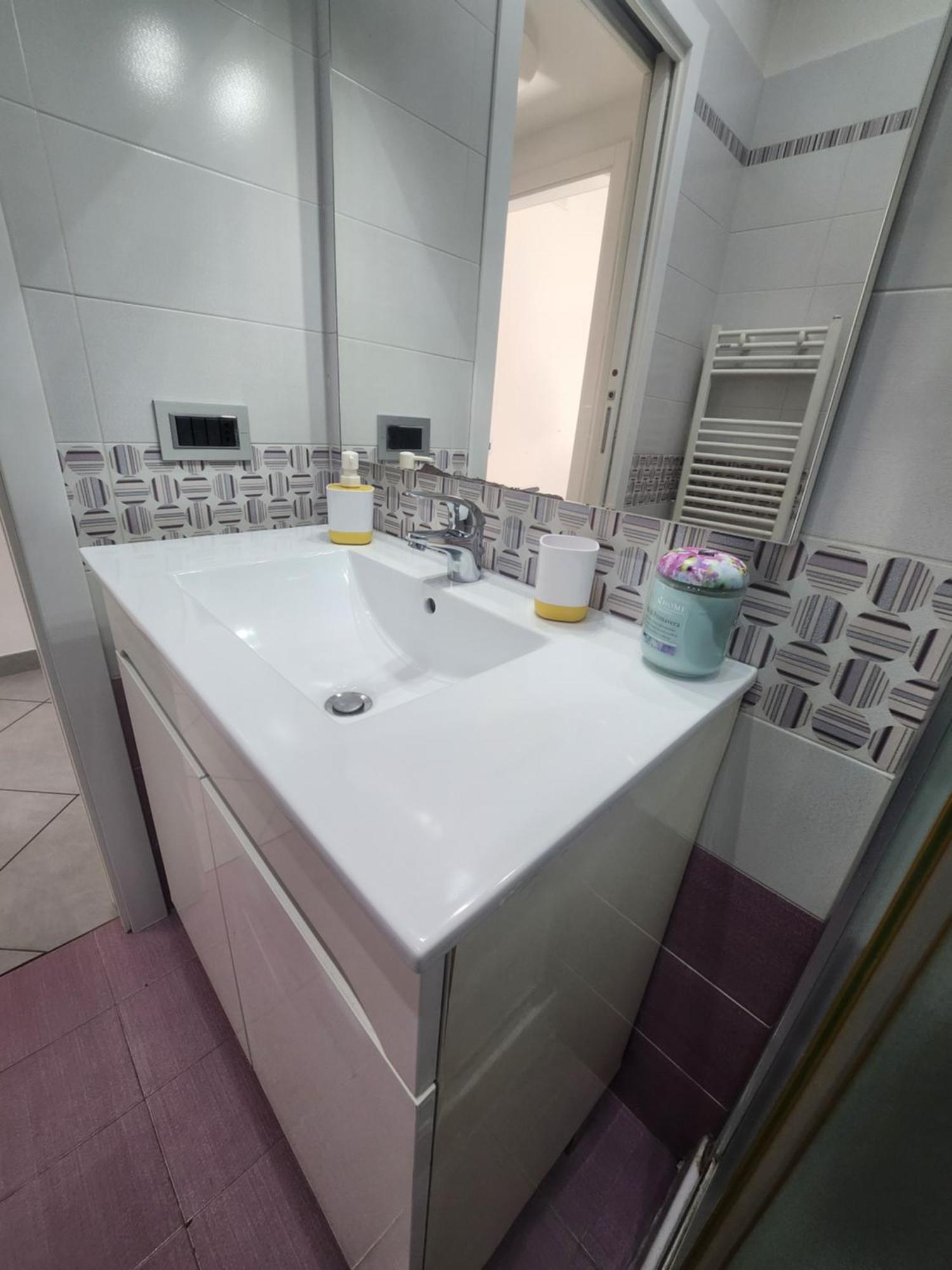 Martina House Apartman Afragola Kültér fotó
