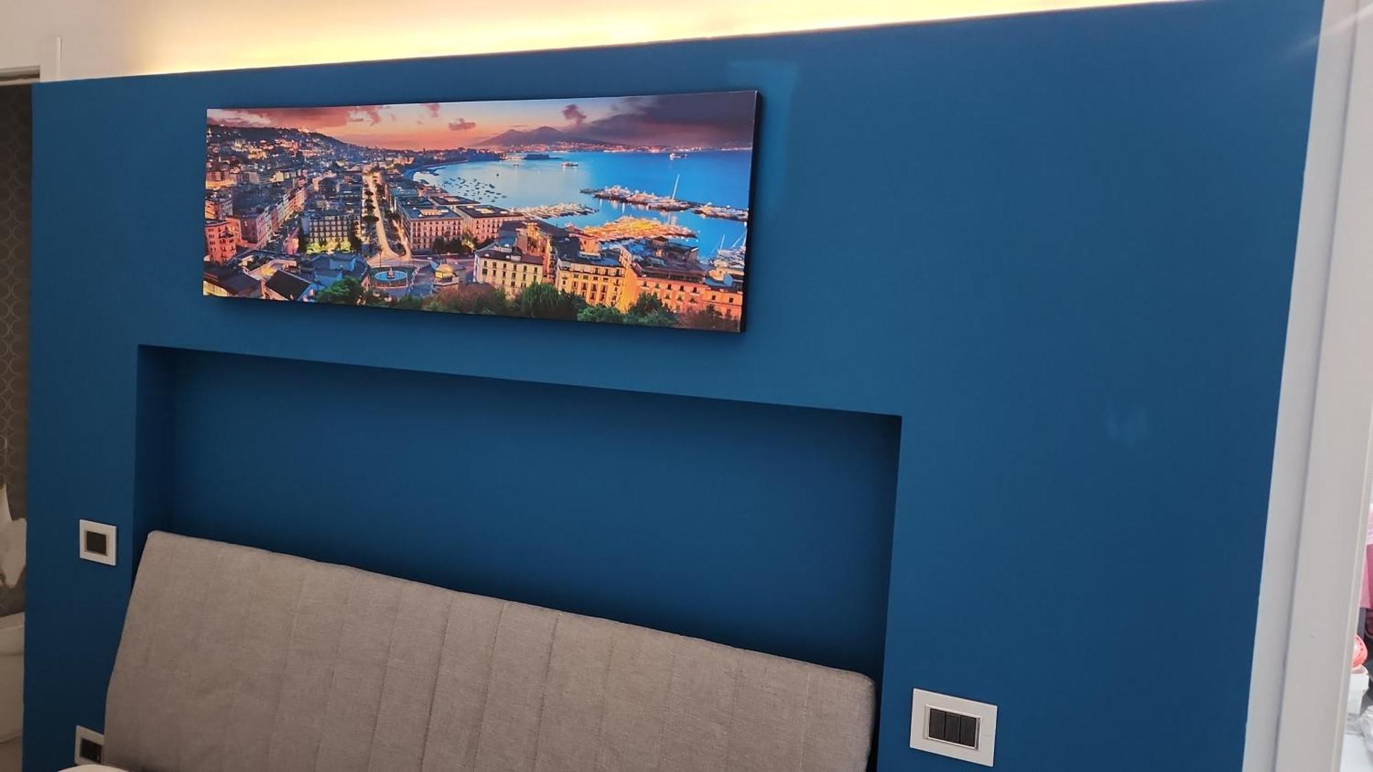Martina House Apartman Afragola Szoba fotó